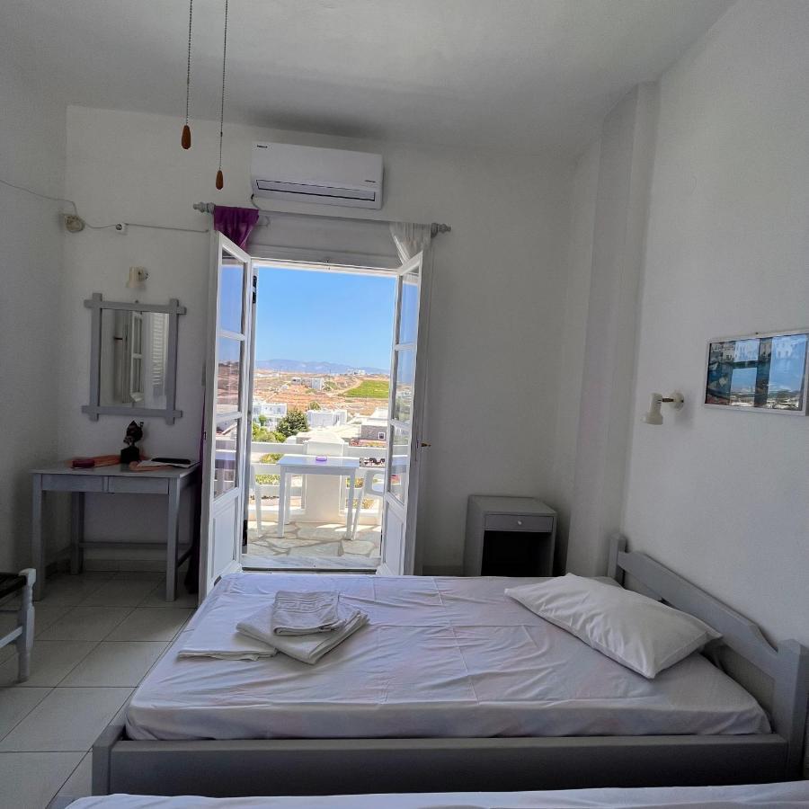 Panagiotis Rooms Naousa  Exterior photo