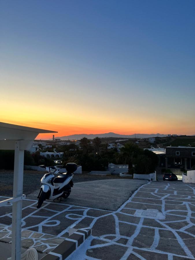 Panagiotis Rooms Naousa  Exterior photo
