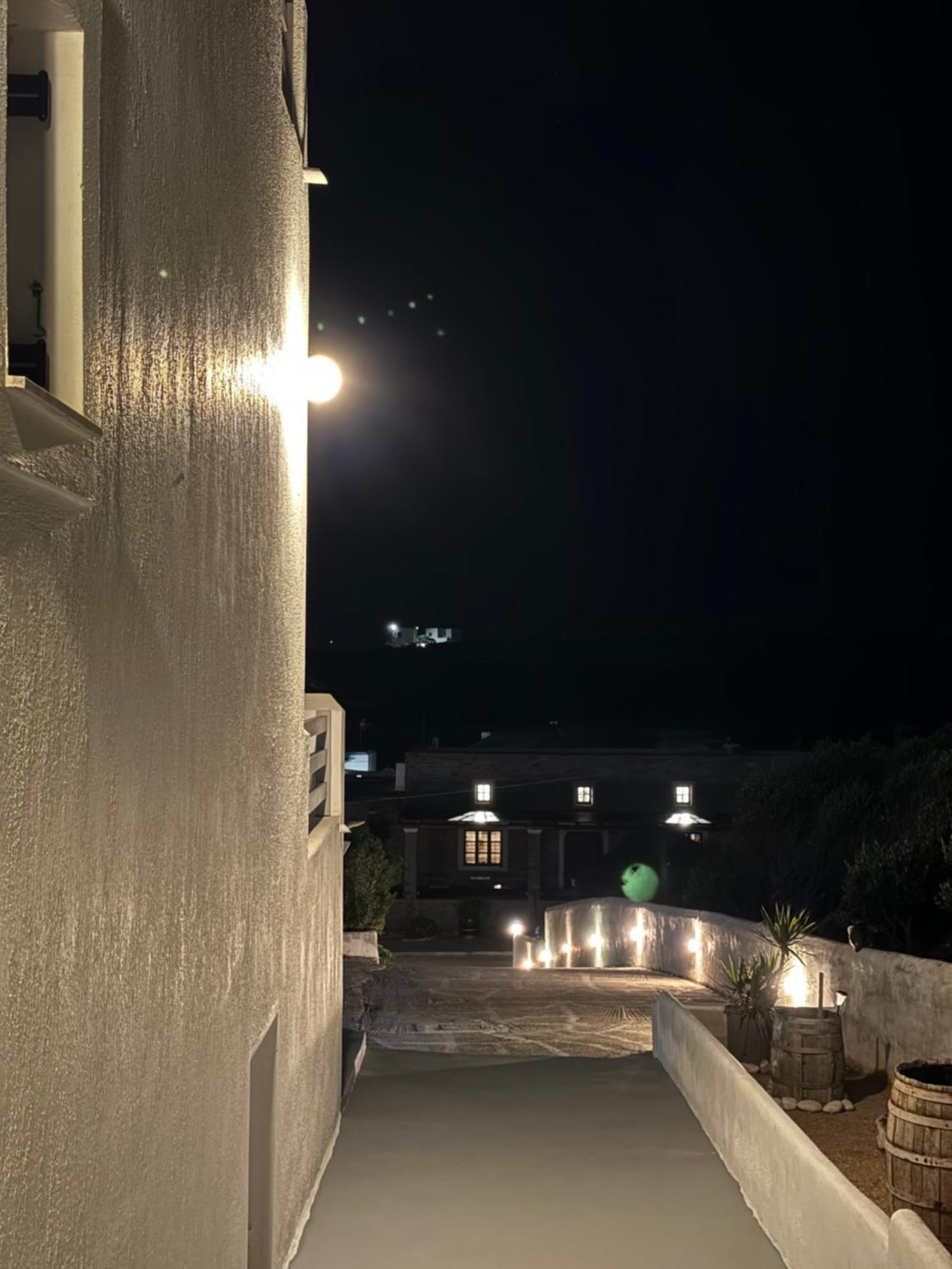 Panagiotis Rooms Naousa  Exterior photo